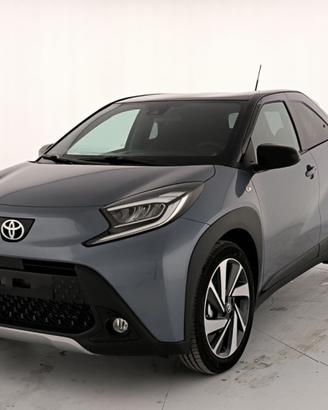 Toyota Aygo x 1.0 lounge 72cv