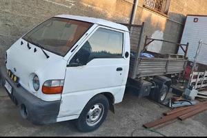 Ricambi Hyundai h100 ribaltabile