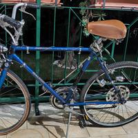 Bicicletta vintage Raleigh