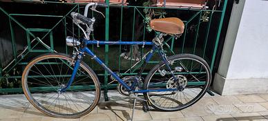 Bicicletta vintage Raleigh