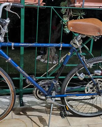 Bicicletta vintage Raleigh