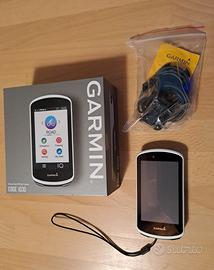 Garmin 1030 + Staffa manubrio