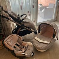 Trio peg perego book51 mon amour