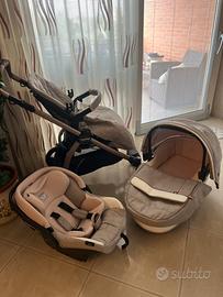 Trio peg perego book51 mon amour