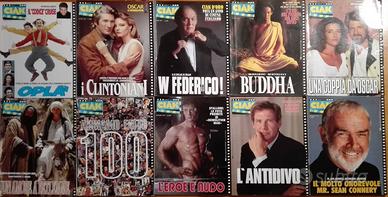 Rivista Ciak anni 90