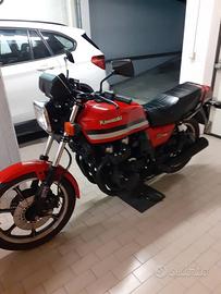 Kawasaki GPZ 1100 - 1981