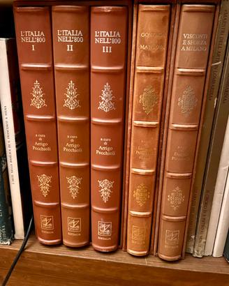 Italia dell’ottocento Editalia