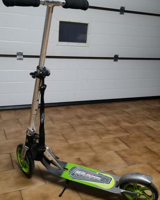 Monopattino HUDORA ruote 205mm