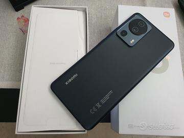 Xiaomi 13 Lite nero 8/128 perfetto dual sim 5G