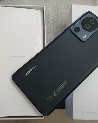 Xiaomi 13 Lite nero 8/128 perfetto dual sim 5G