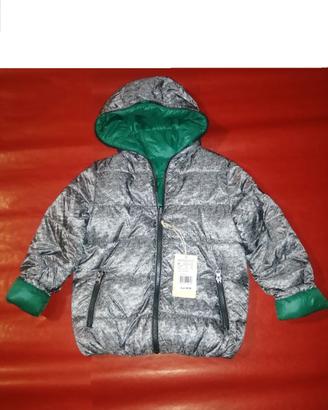 GIUBBINO REVERERSIBILE