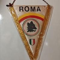 A.S. ROMA raro GAGLIARDETTO Coppa Italia 1979-1980