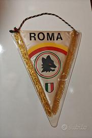 A.S. ROMA raro GAGLIARDETTO Coppa Italia 1979-1980