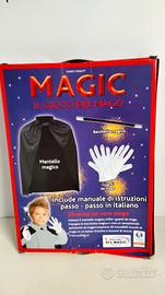 Magic gioco/travestimento mago 6+ carnevale