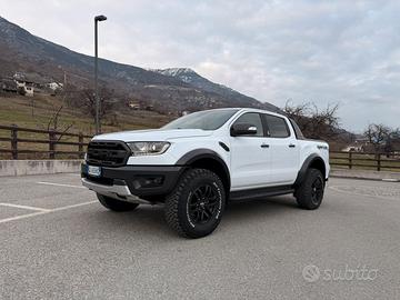 Ford Ranger Raptor