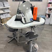 Arredo per parrucchiere