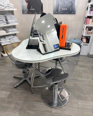 Arredo per parrucchiere