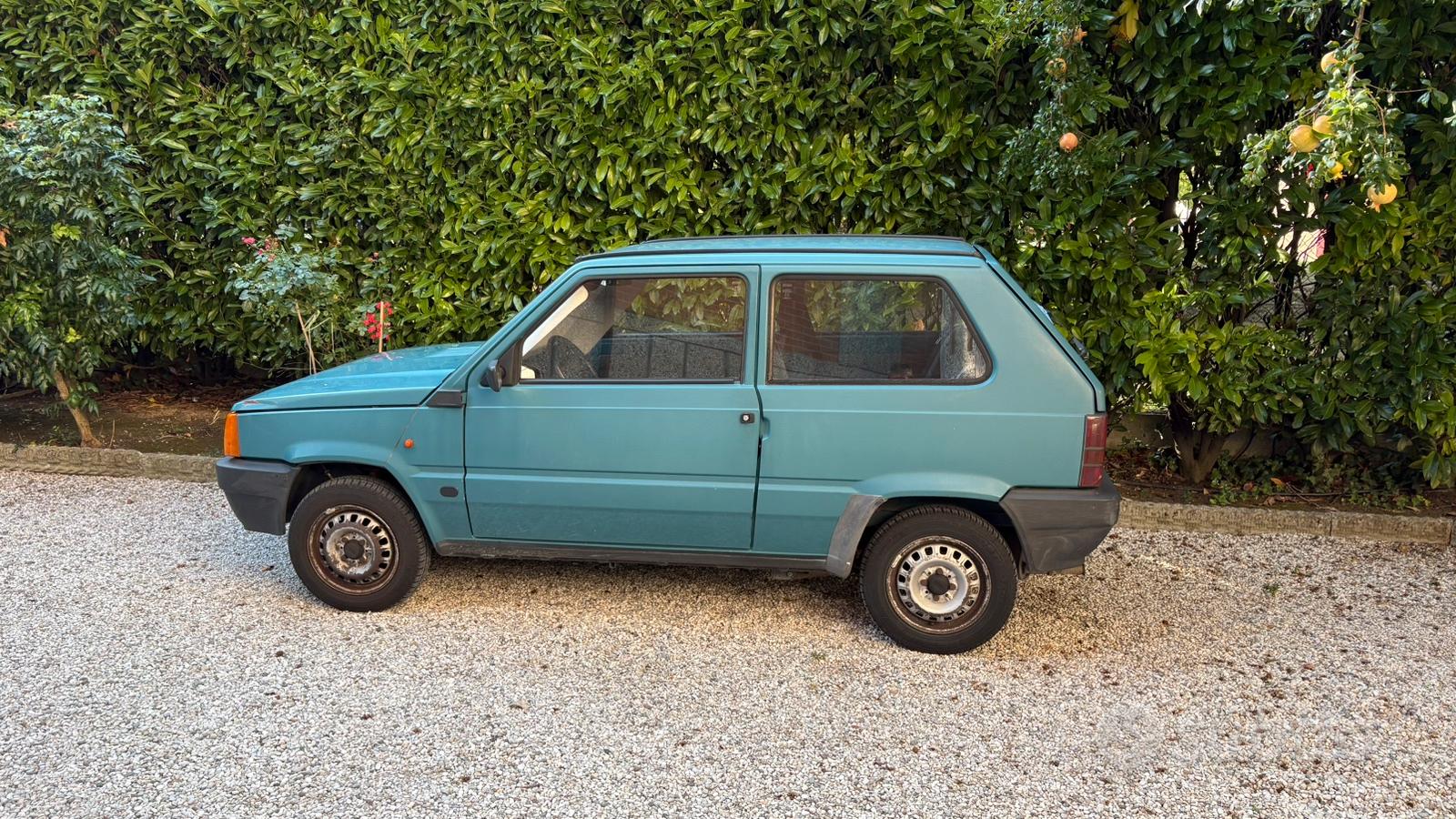 Fiat Panda 1993 photo 5