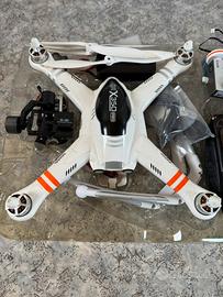 Drone professionale walkera QRx350