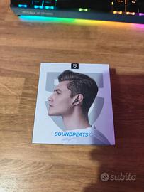 Soundpeats Q - Cuffie Auricolari TWS