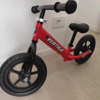 bici senza pedali per bambino