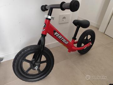 bici senza pedali per bambino