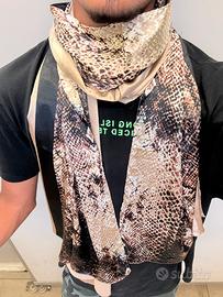 sciarpa di ROBERTO CAVALLI