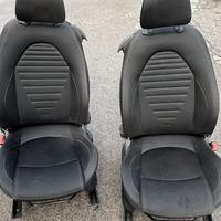 Sedili anteriori Alfa Mito