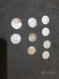 monete lira italia