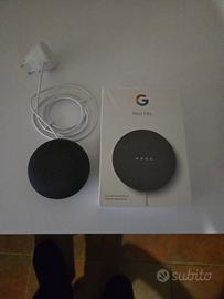 Google Smart Speaker
