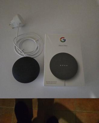 Google Smart Speaker