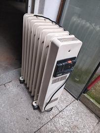 calorifero elettrico 