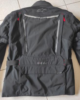 Completo da moto Uomo Alpine Stars e Befast