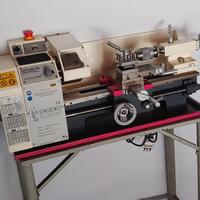 Tornio per metalli Optimum D180x300 Vario