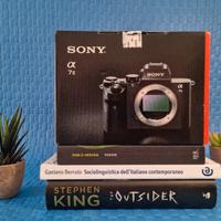 Fotocamera Sony Alpha 7 ii - Corpo