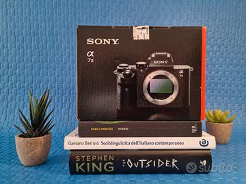 Fotocamera Sony Alpha 7 ii - Corpo