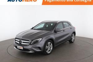 MERCEDES-BENZ GLA 200 FZ93600