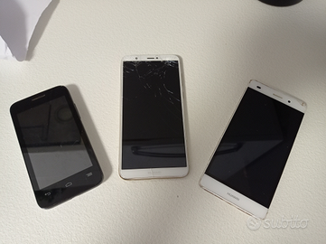 Telefoni huawei google