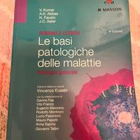 Le basi patologiche delle malattie Robinson cotran