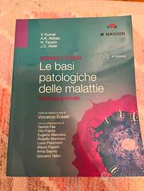 Le basi patologiche delle malattie Robinson cotran