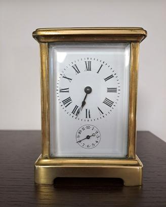 Orologio da Carrozza