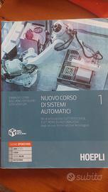 Nuovo corso di sistemi automatici 9788820394844