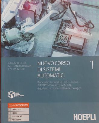 Nuovo corso di sistemi automatici 9788820394844