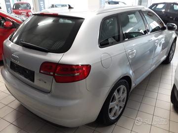 AUDI A3 SPB 1.2 TFSI Attraction