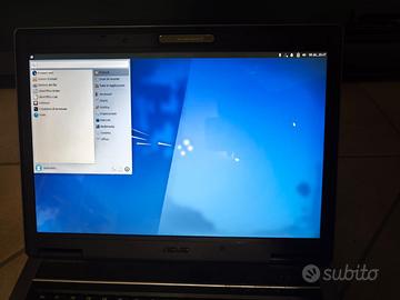 Asus F3E portatile centrino core 2 duo