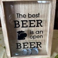 RACCOGLI TAPPI BIRRA