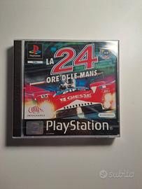 Sigillato PS1 La 24 ore di Le Mans PAL ITA