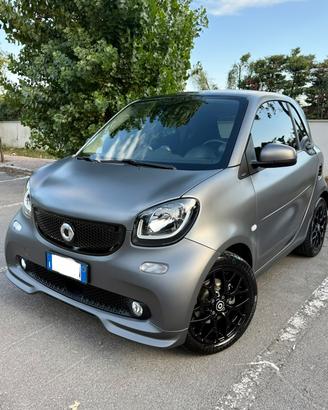 Smart ForTwo 90 0.9 Turbo twinamic Superpassion