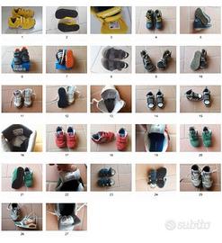Scarpe bambino