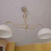 Lampadario bilanciere 